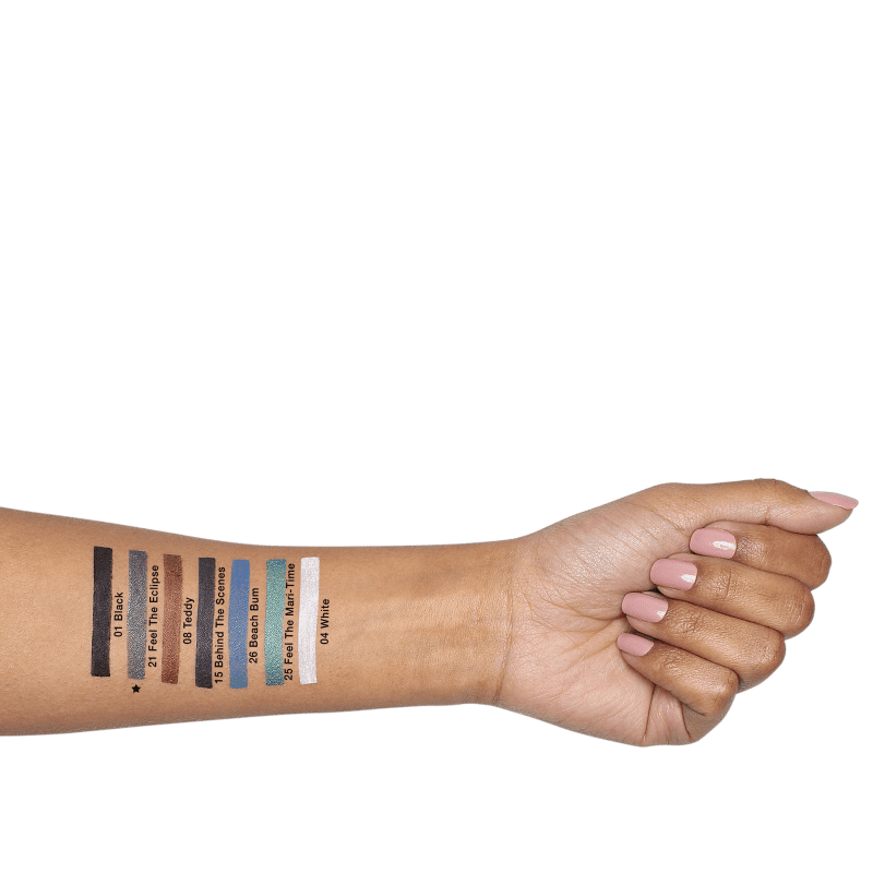 Essence Kajal 21 Feel The Eclipse - Lápis de Olho 1g