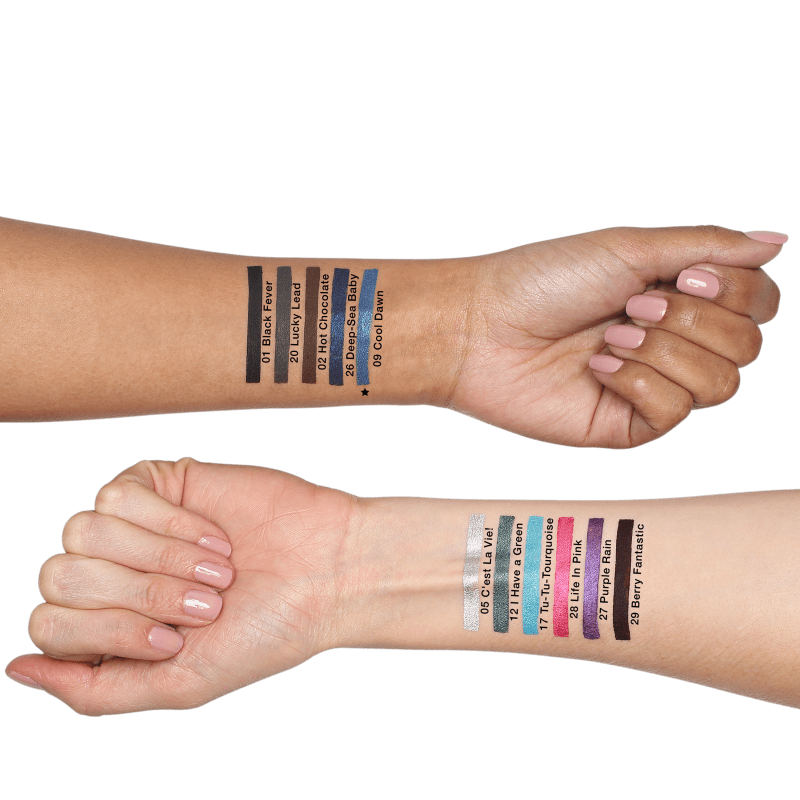 Essence Longlasting 09 Cool Dawn - Lápis de Olho 0,28g