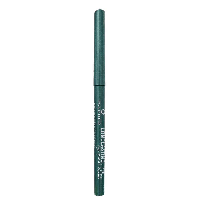 Essence Longlasting 12 I Have a Green - Lápis de Olho 0,28g