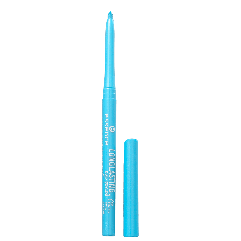 Essence Longlasting 17 Tu-Tu-Tourquoise - Lápis de Olho 0,28g