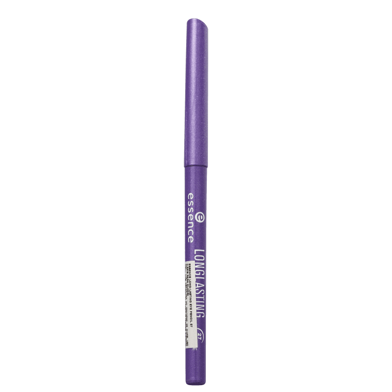 Essence Longlasting 27 Purple Rain - Lápis de Olho 0,28g