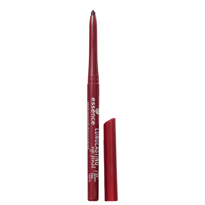 Essence Longlasting 29 Berry Fantastic - Lápis de Olho 0,28g