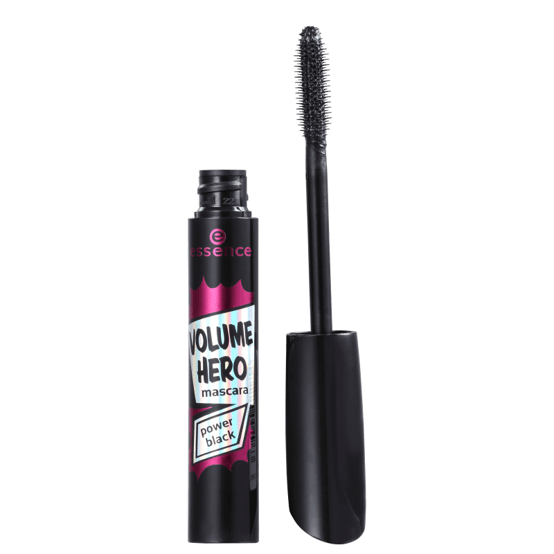 Essence Volume Hero Power Black - Máscara para Cílios 7ml