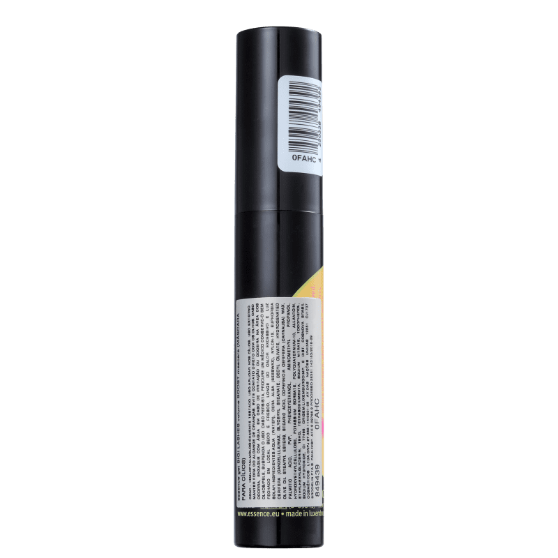 Essence Get Big! Lashes Volume Boost - Máscara para Cílios 12ml