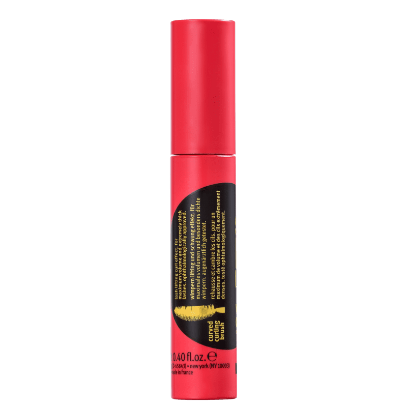 Essence Get Big! Lashes Volume Curl - Máscara para Cílios 12ml