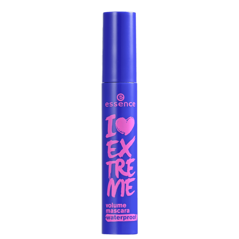 Essence I Love Extreme Volume Waterproof - Máscara para Cílios 12ml
