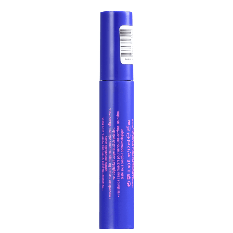Essence I Love Extreme Volume Waterproof - Máscara para Cílios 12ml