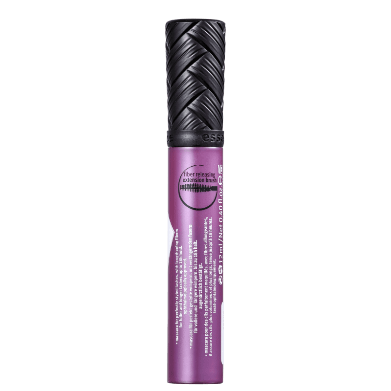 Essence Volume Stylist 18h Lash Extension - Máscara para Cílios 12ml