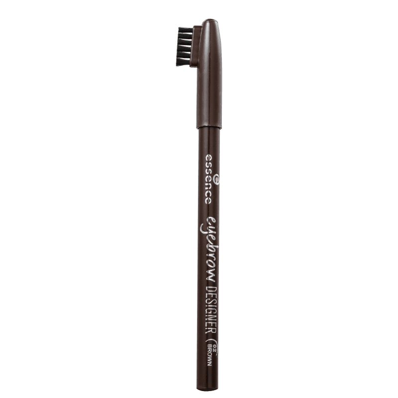Essence Eyebrow Designer 02 Dark Brown - Lápis para Sobrancelha 1g