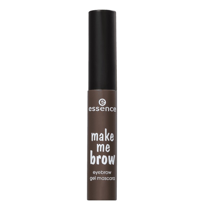 Essence Make Me Brow 02 Browny Brows - Máscara para Sobrancelha 3,8g