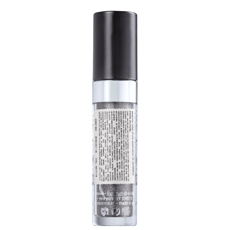 Essence Metal Shock 03 Galaxy Rocks - Sombra Metálica 3,5ml