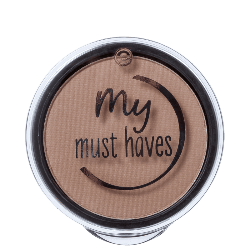 Essence My Must Haves 20 Bold Blond - Sombra para Sobrancelha 1,8g