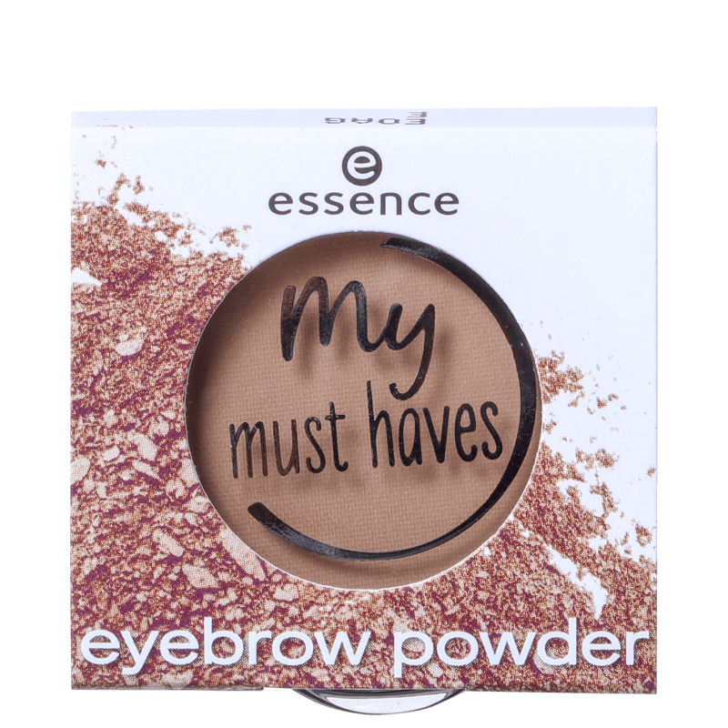 Essence My Must Haves 20 Bold Blond - Sombra para Sobrancelha 1,8g