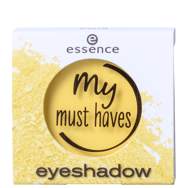 Essence My Must Haves 24 Dare To Shine - Sombra Matte 1,8g