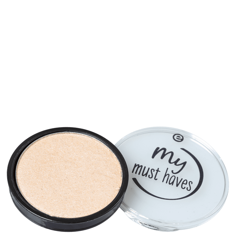 Essence My Must Haves 01 Go Goldie! - Sombra Cintilante 1,7g