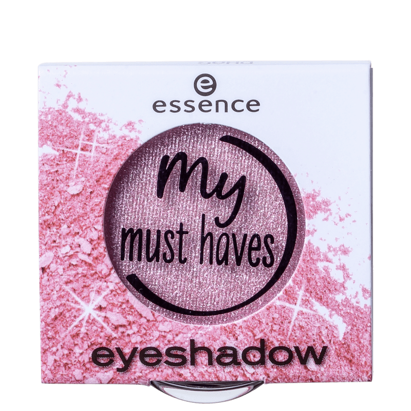 Essence My Must Haves 06 Raspberry Frosting - Sombra Cintilante 1,7g