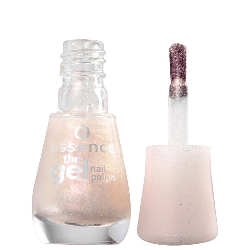 Essence The Gel 111 Rainbow With Sprinkles - Esmalte Cintilante 8ml Menor preço em Essence The Gel 111 Rainbow With Sprinkles - Esmalte Cintilante 8ml