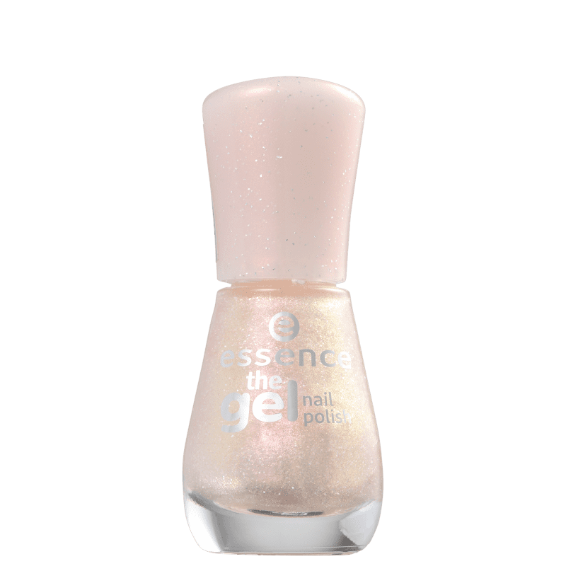 Essence The Gel 111 Rainbow With Sprinkles - Esmalte Cintilante 8ml