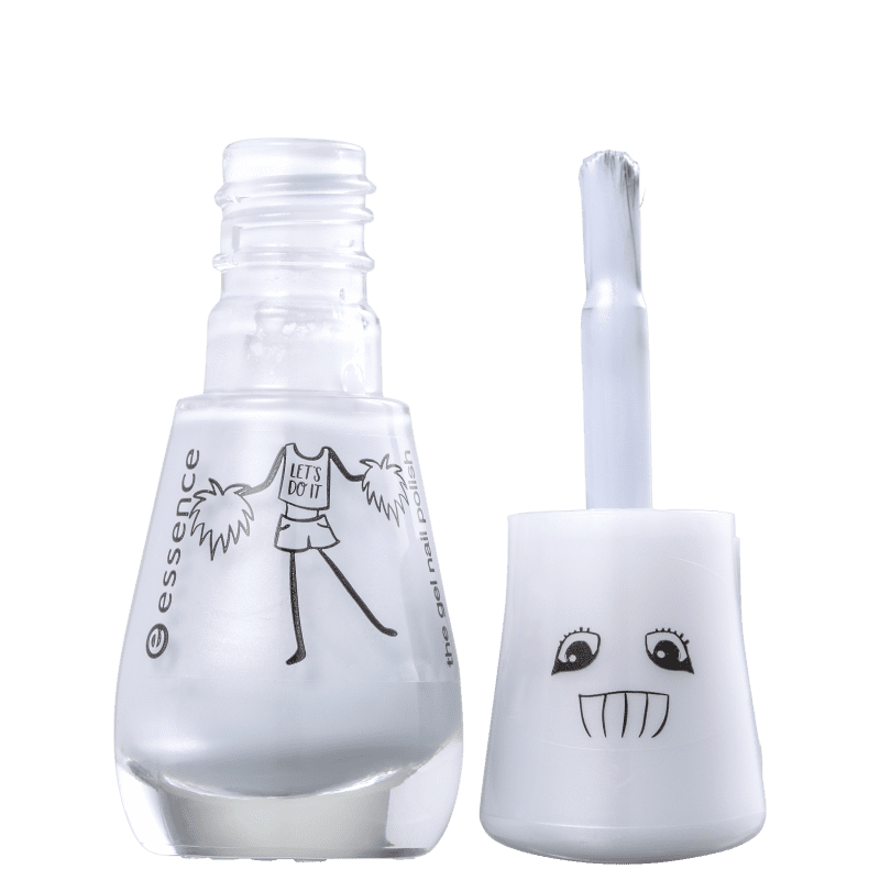 Essence The Gel 115 Rockablue - Esmalte Cremoso 8ml