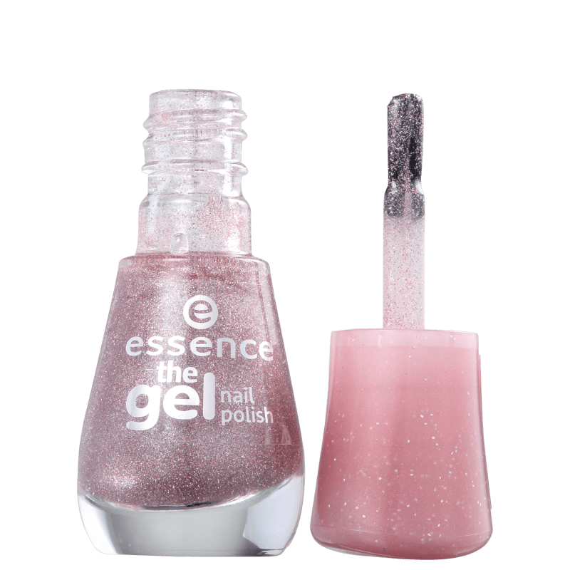 Essence The Gel 86 My Sparkling Darling - Esmalte Glitter 8ml