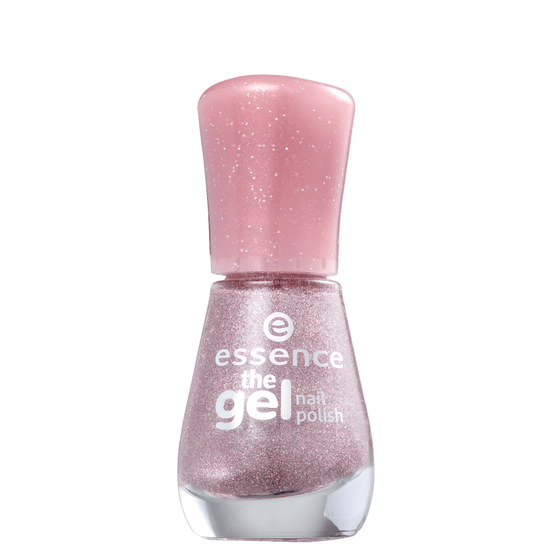 Essence The Gel 86 My Sparkling Darling - Esmalte Glitter 8ml