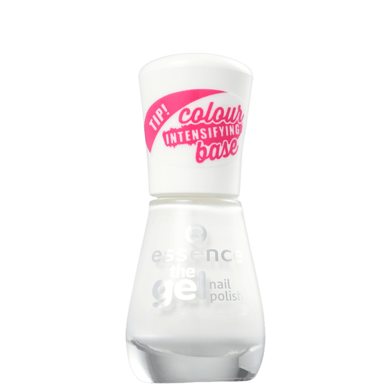Essence The Gel 33 Wild White Ways - Esmalte Cremoso 8ml