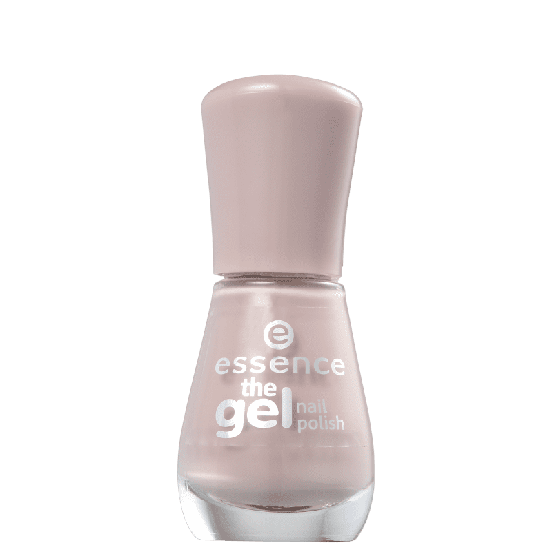 Essence The Gel 99 Tip Top Taupe - Esmalte Cremoso 8ml