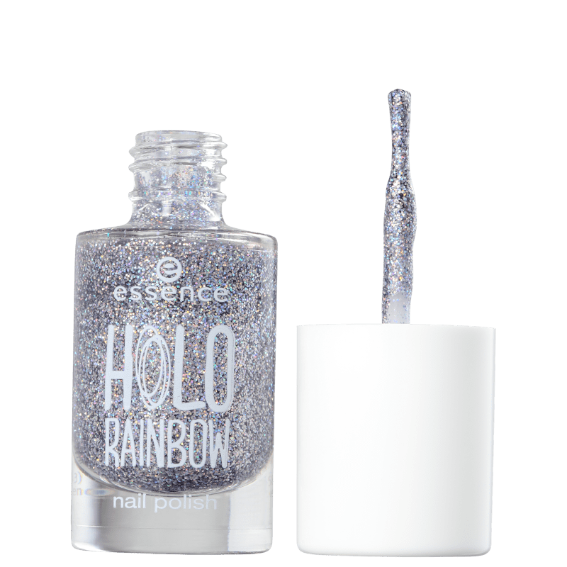 Essence Holo Rainbow 01 Hello Holo - Esmalte Glitter 8ml