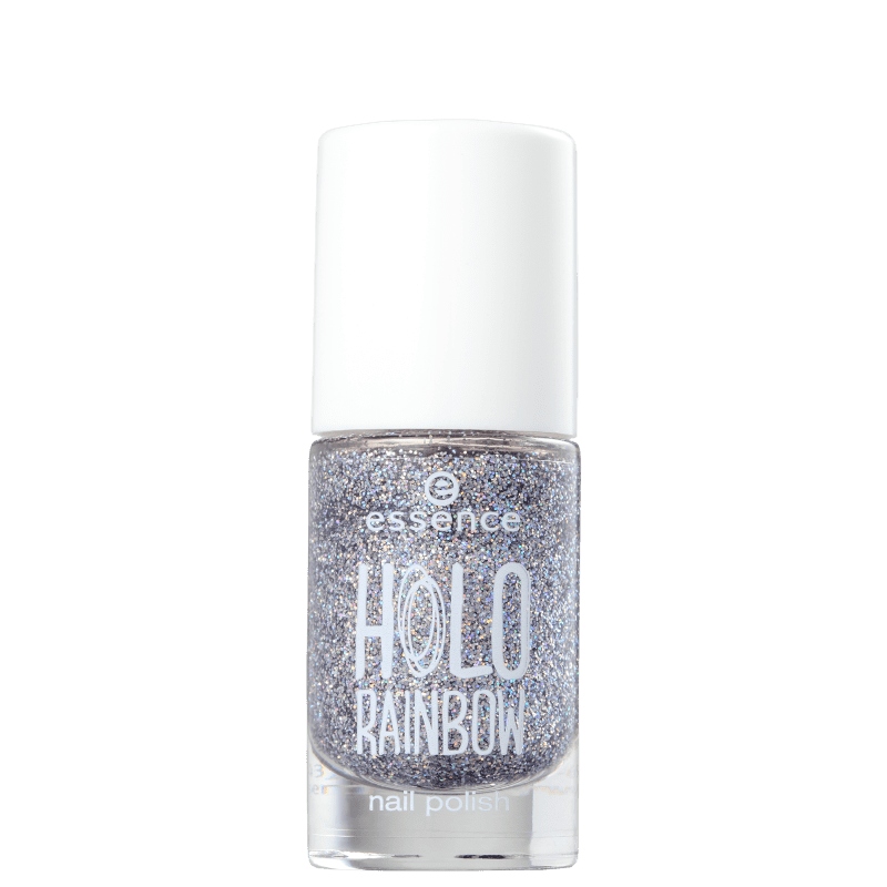 Essence Holo Rainbow 01 Hello Holo - Esmalte Glitter 8ml