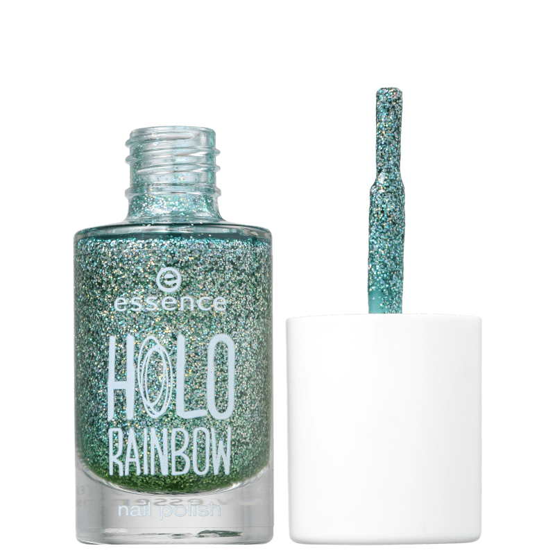 Essence Holo Rainbow 02 Holo-Maniac - Esmalte Glitter 8ml