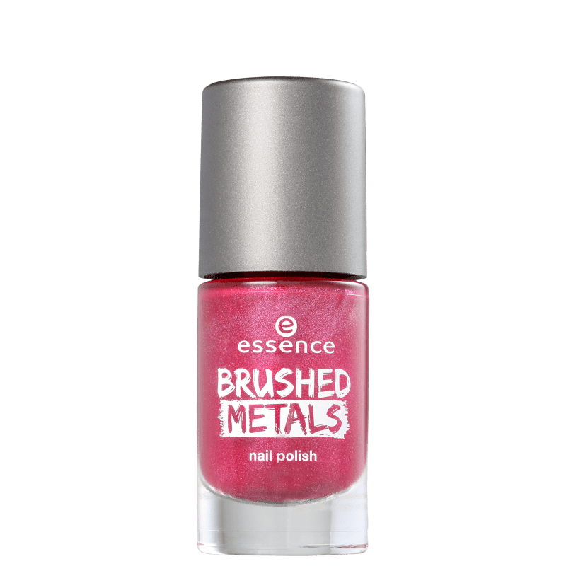 Essence Brushed Metals 04 It's My Party - Esmalte Metálico 8ml