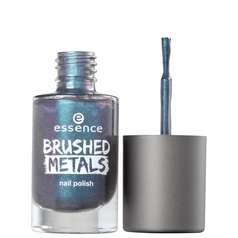 Essence Brushed Metals 05 I'm Cool With It - Esmalte Metálico 8ml