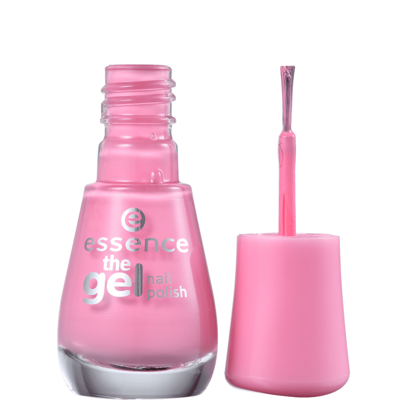 Essence The Gel 89 Hi, Pink Panther! - Esmalte Cremoso 8ml