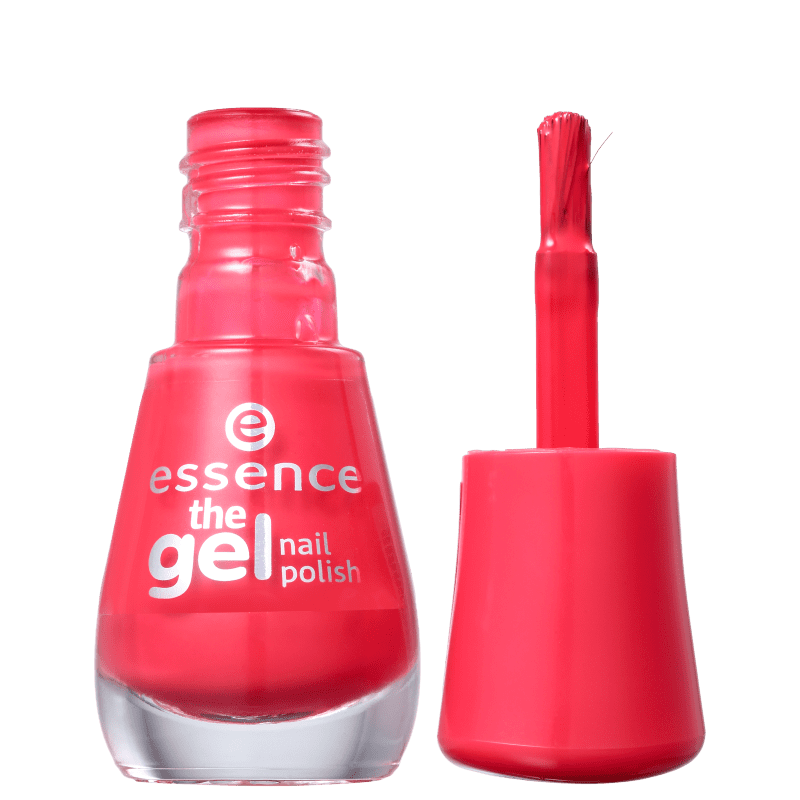 Essence The Gel 90 Hot Red Chili - Esmalte Cremoso 8ml