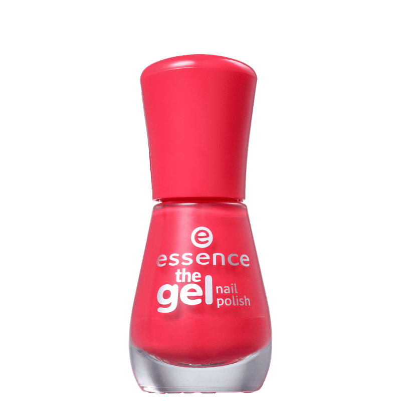 Essence The Gel 90 Hot Red Chili - Esmalte Cremoso 8ml