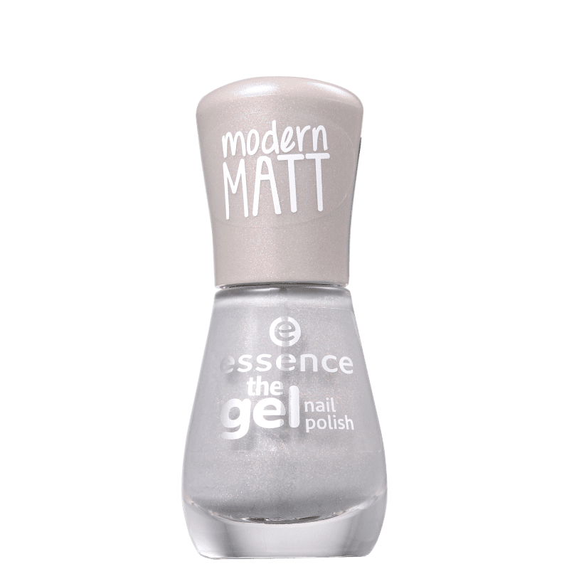 Essence The Gel 100 Miracle Stone - Esmalte Matte 8ml