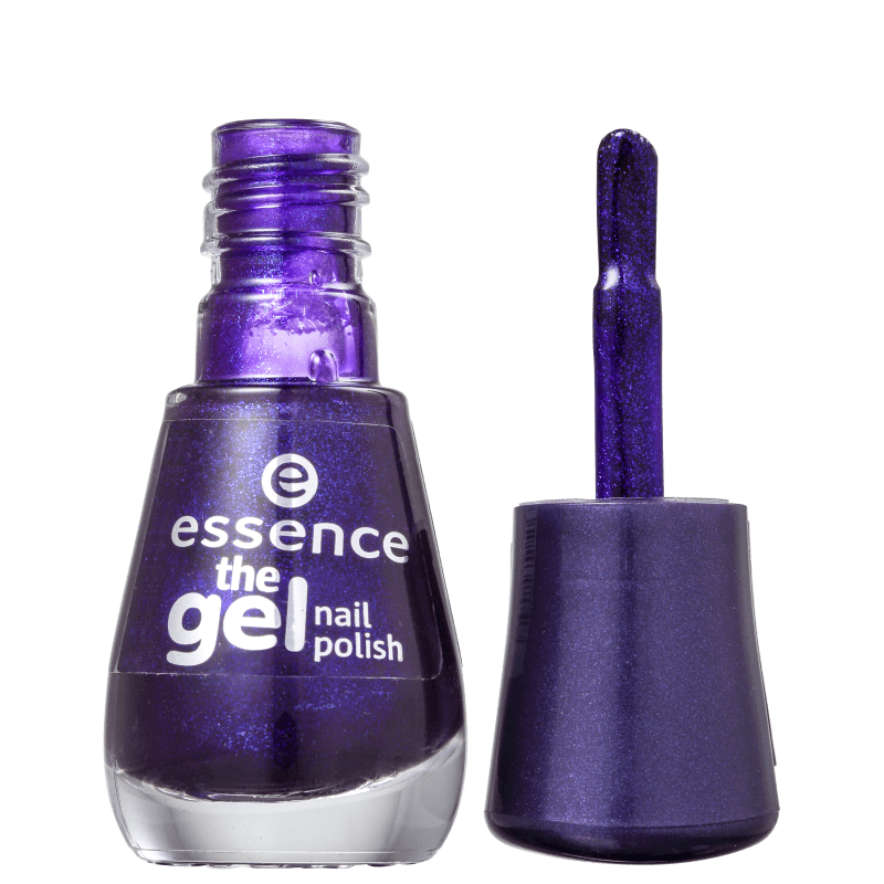 Essence The Gel 103 Midnight Sky - Esmalte Perolado 8ml