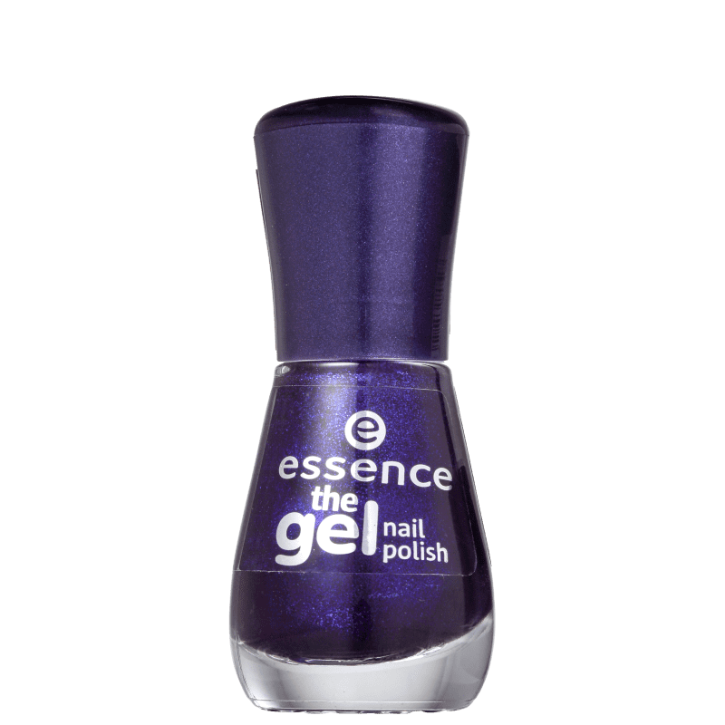 Essence The Gel 103 Midnight Sky - Esmalte Perolado 8ml