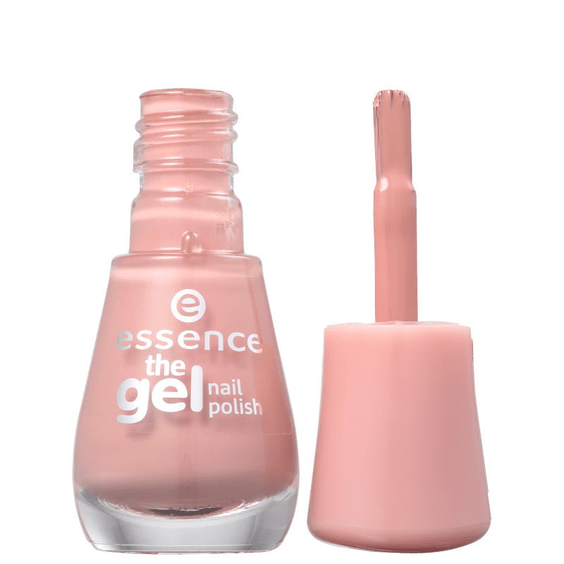 Essence The Gel 107 Rosewood Forest - Esmalte Cremoso 8ml