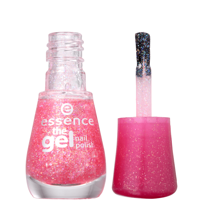 Essence The Gel 07 Party Princess - Esmalte Glitter 8ml