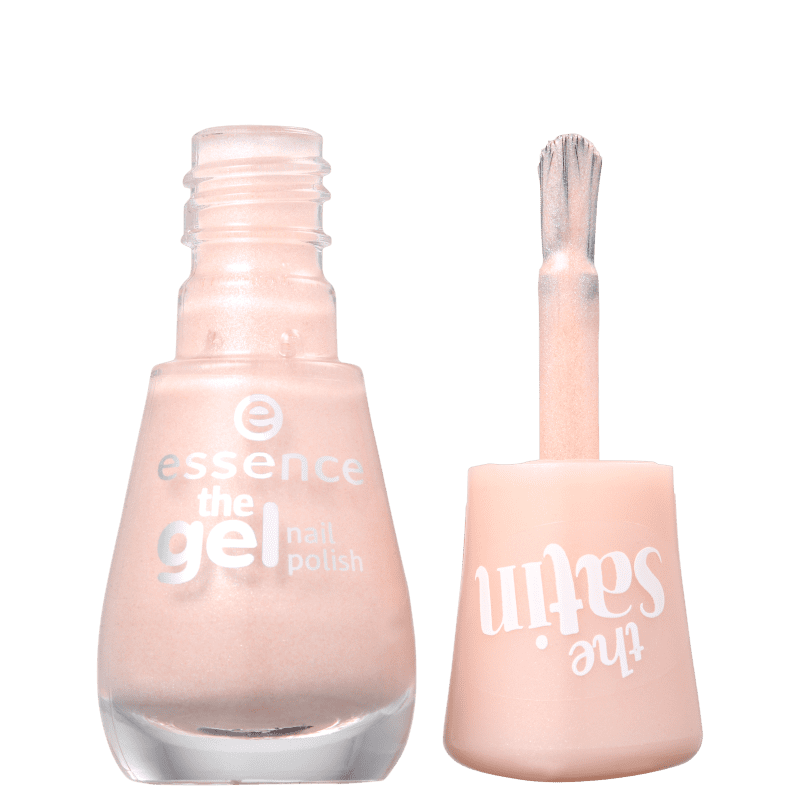 Essence The Gel 35 Engaged - Esmalte Cintilante 8ml