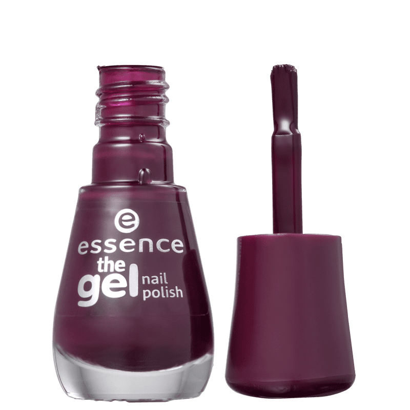 Essence The Gel 72 Plump Power - Esmalte Cremoso 8ml
