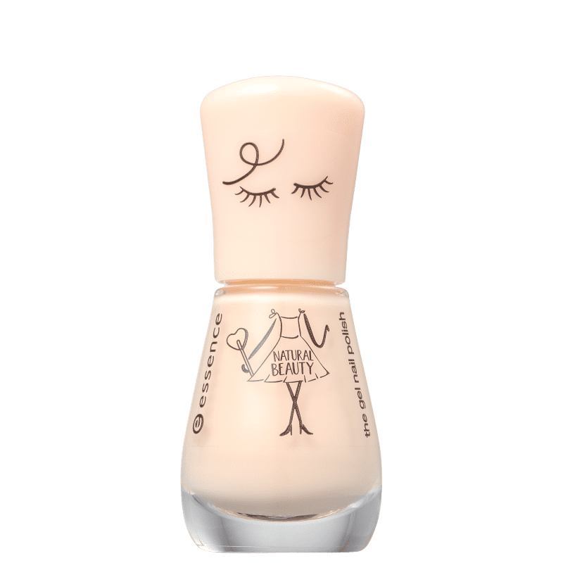 Essence The Gel 110 Pure-Fection - Esmalte Cremoso 8ml