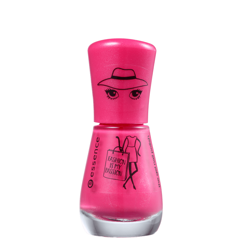 Essence The Gel 113 Fairytale Gone Pink - Esmalte Perolado 8ml