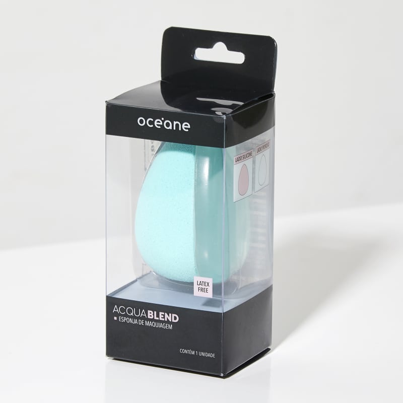Acqua Blend - Esponja de Maquiagem
