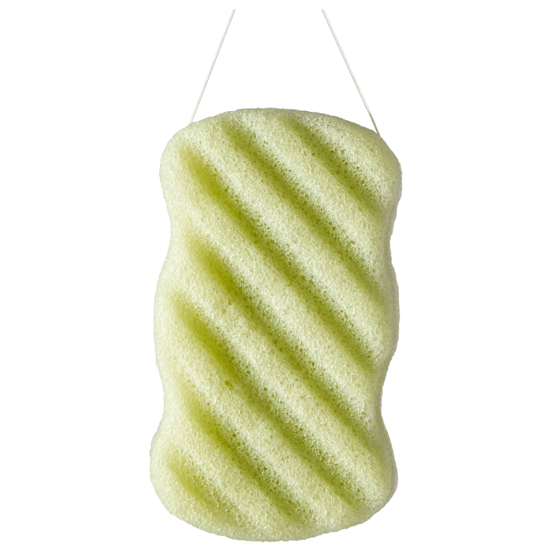 Océane Konjac Aloe Vera - Esponja de Banho (1 unidade)