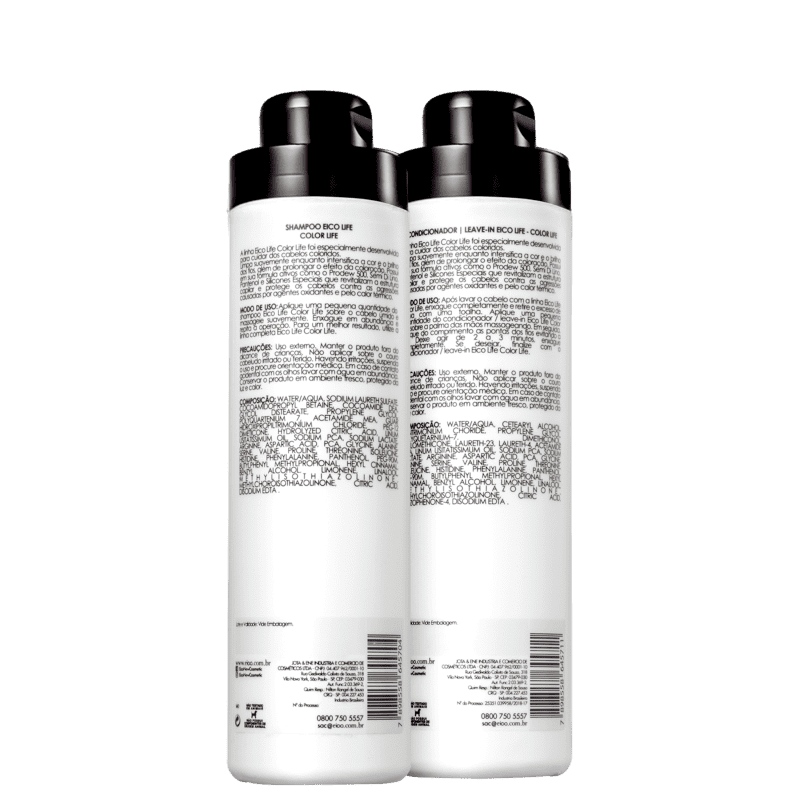 Kit Eico Life Color Life Duo (2 Produtos)
