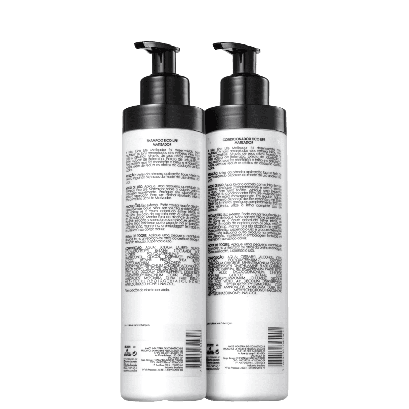 Kit Eico Life Matizador Duo (2 Produtos)