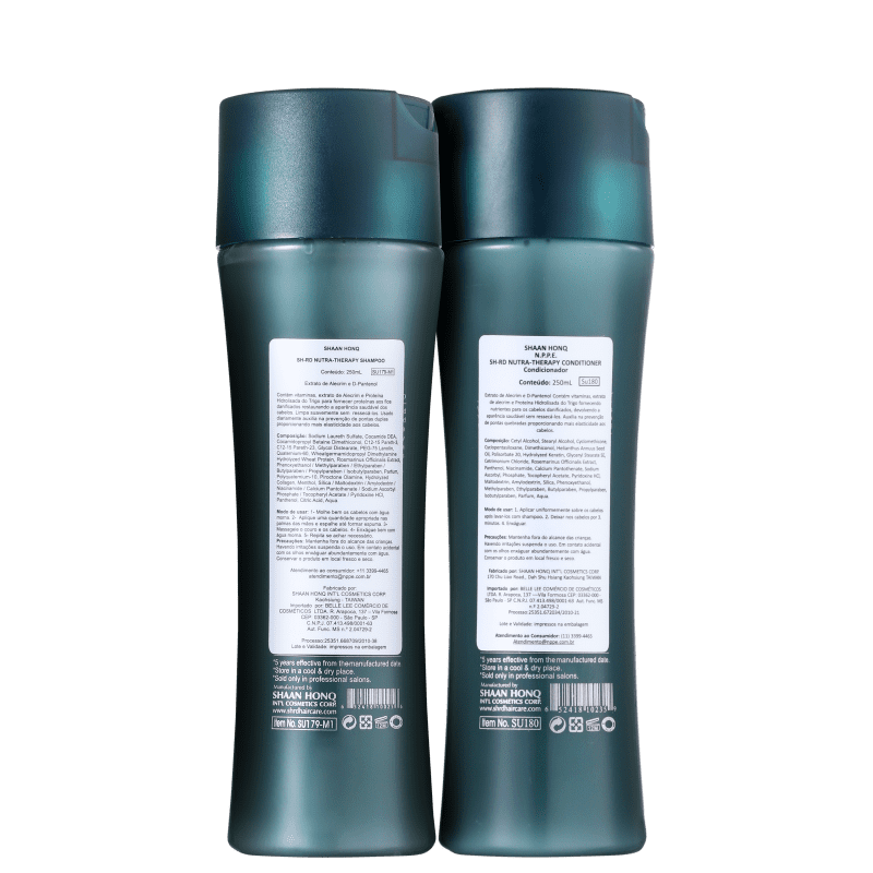 Kit N.P.P.E. SH-RD Nutra-Therapy Duo (2 Produtos)