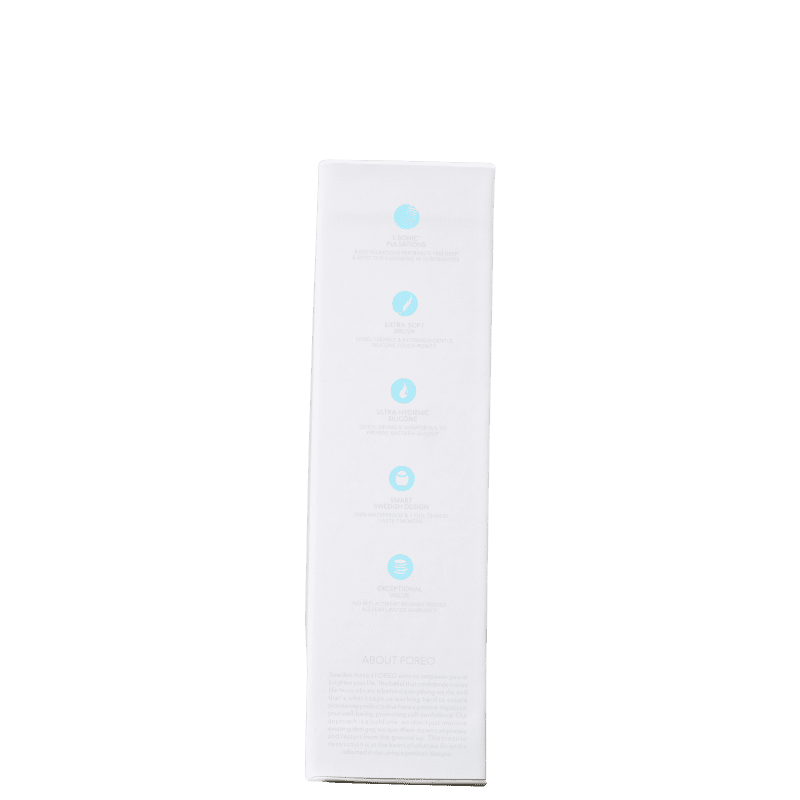 Foreo Luna 2 Pele Mista - Escova Facial Elétrica
